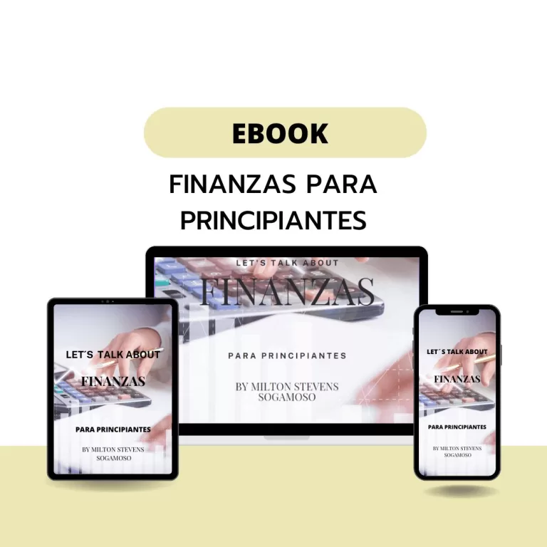 PRESENTACION FINANZAS PARA PRINCIPIANTES