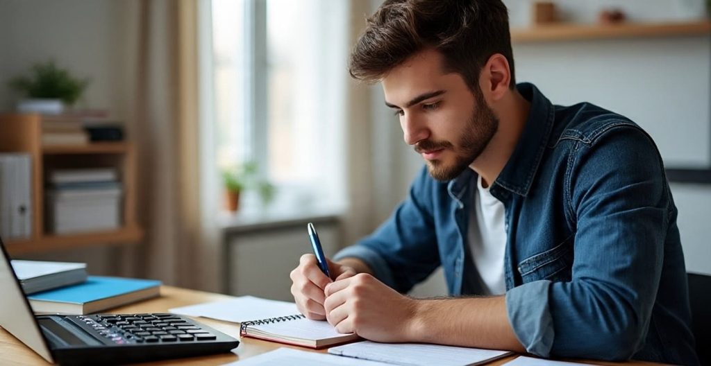 Estoy empezando a aprender sobre educación financiera