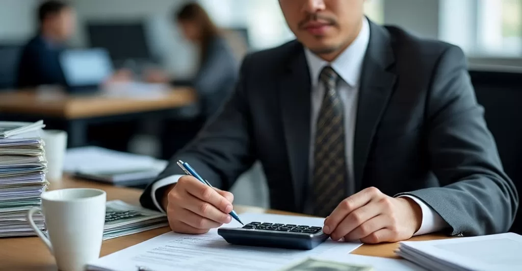 Mentalidad financiera