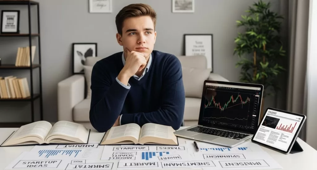 Invertir siendo joven