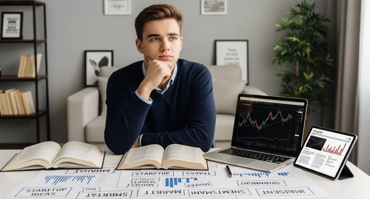 Invertir siendo joven: guía práctica para tu libertad financiera